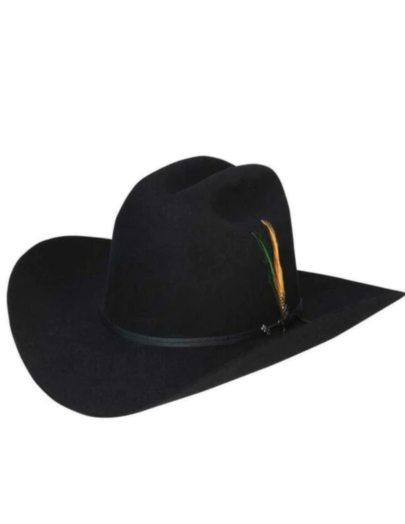 Stetson 10X Classic Rancher 4 Brim Straw Cowboy Hat