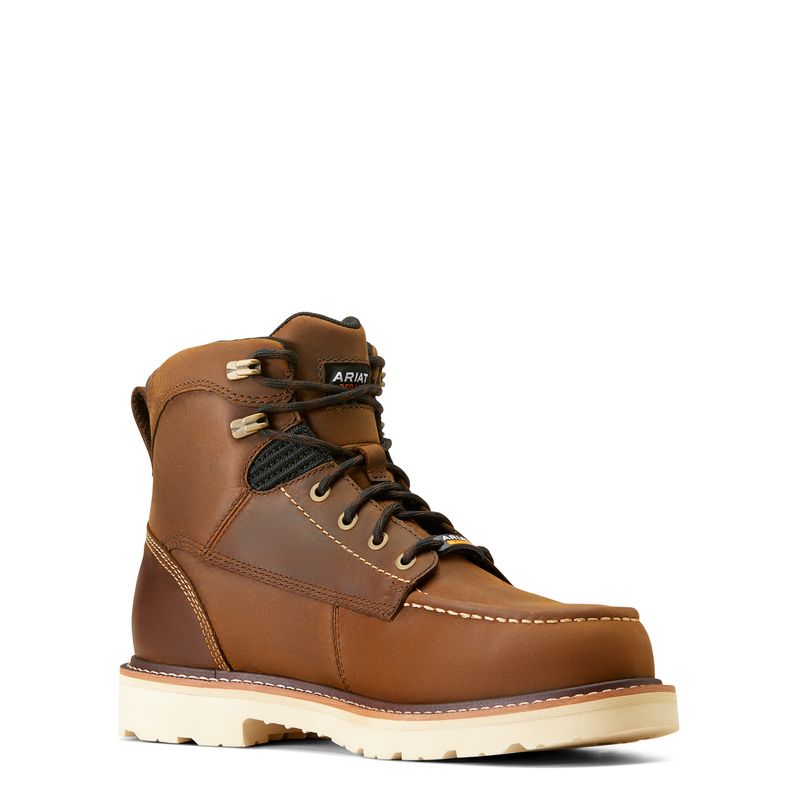 Men's work boots outlet under $50