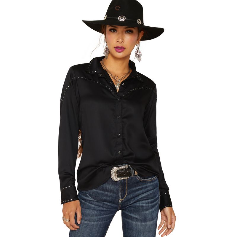 ariat women's long sleeve shirts