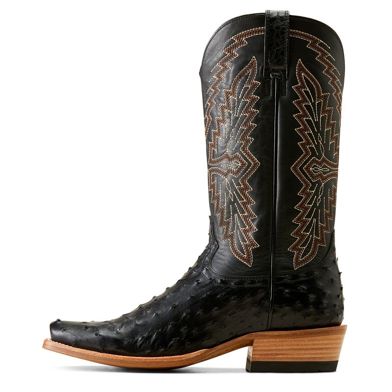 Ariat women's hotsell ostrich boots