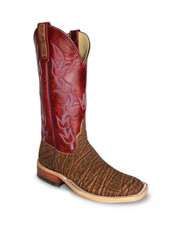 Anderson Bean - Texas Boot Company