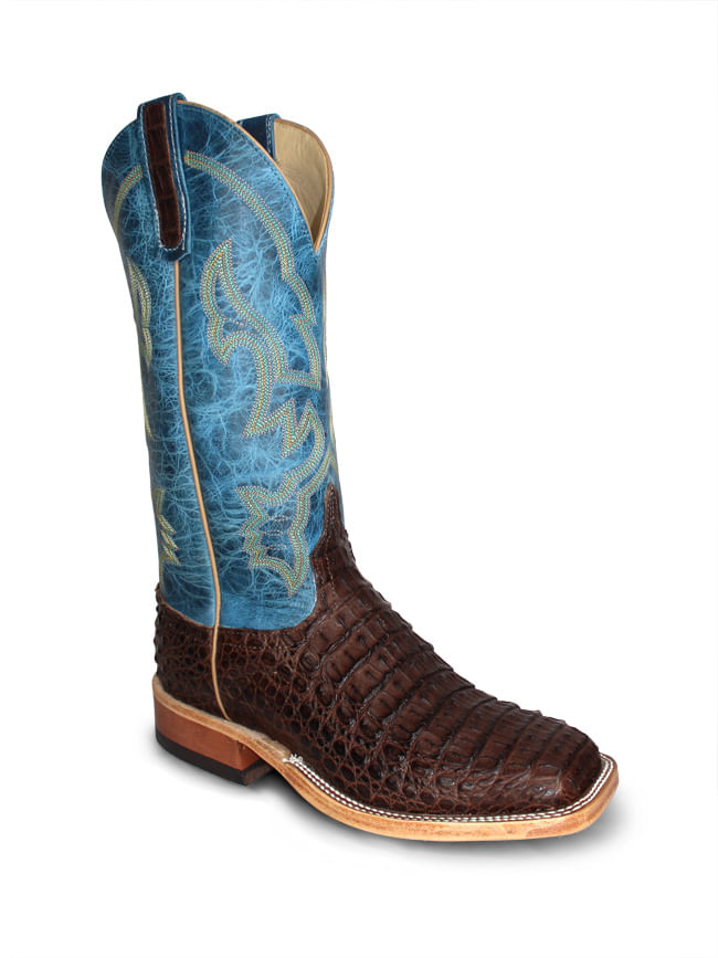 Anderson bean 2025 alligator boots