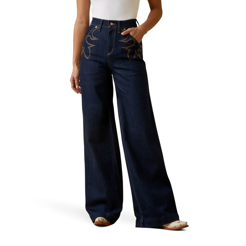 Women's Ultra High-Rise Jeans