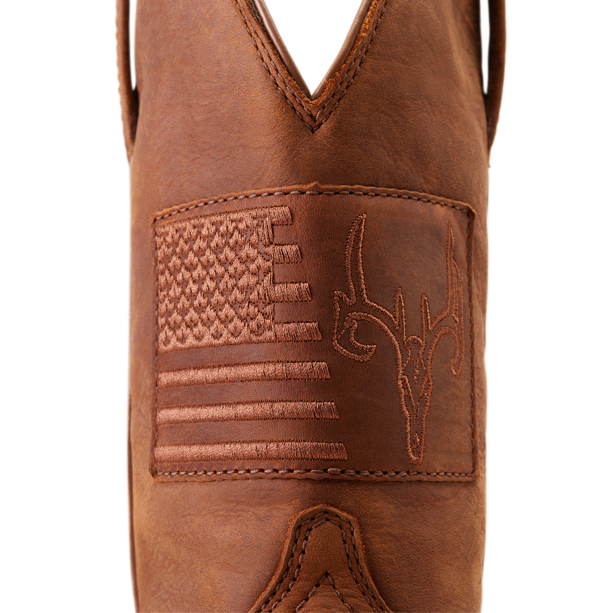 Ariat Mens Ridgeback Country Waterproof Cowboy Boots