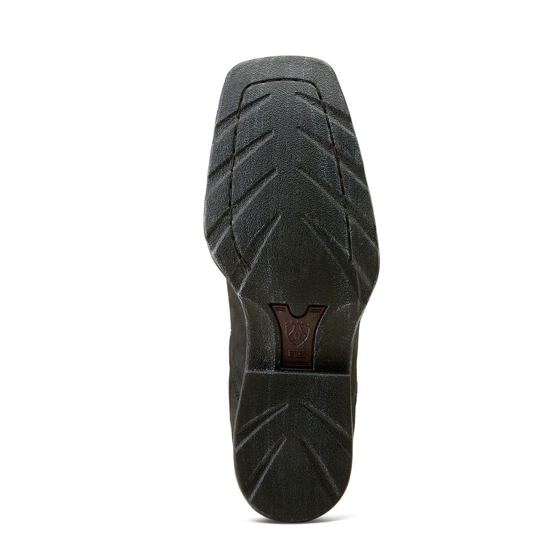 Ariat midtown hot sale rambler black
