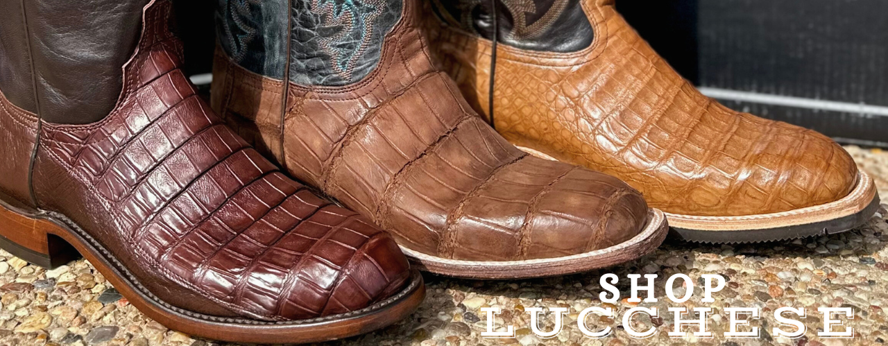 Shop Lucchese New Styles