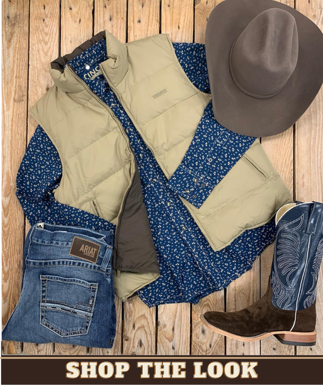 shop western looks